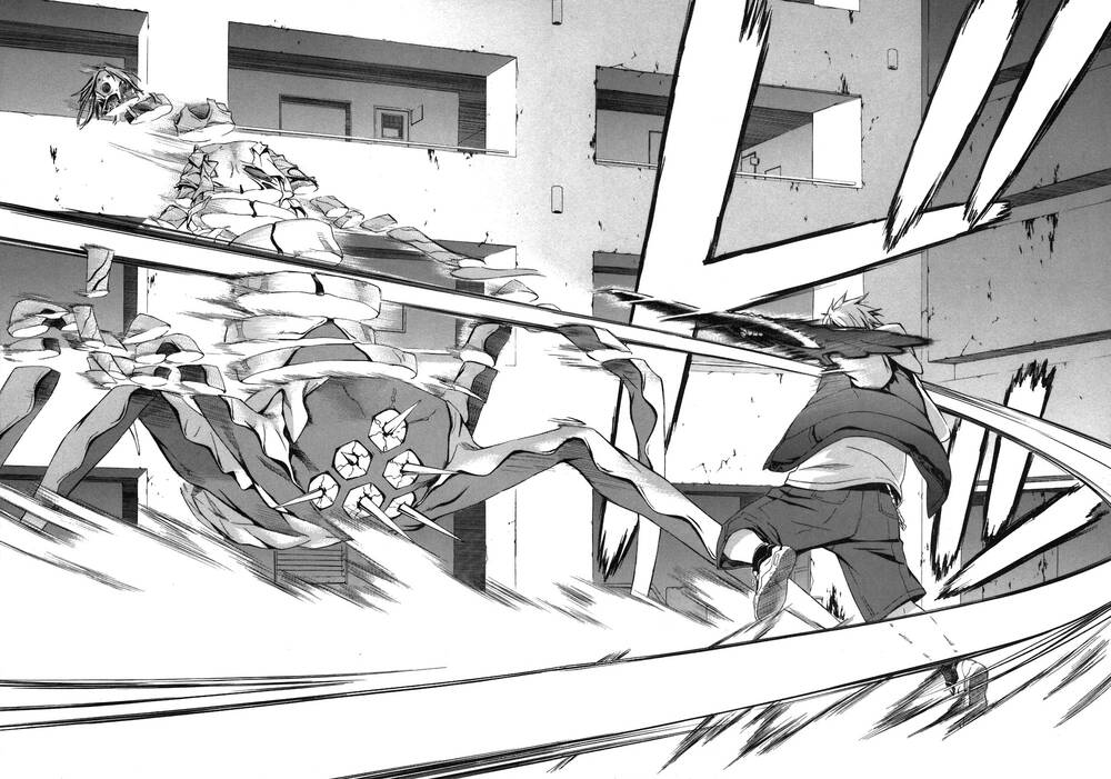 World Embryo Remastered [Chap 1-2]