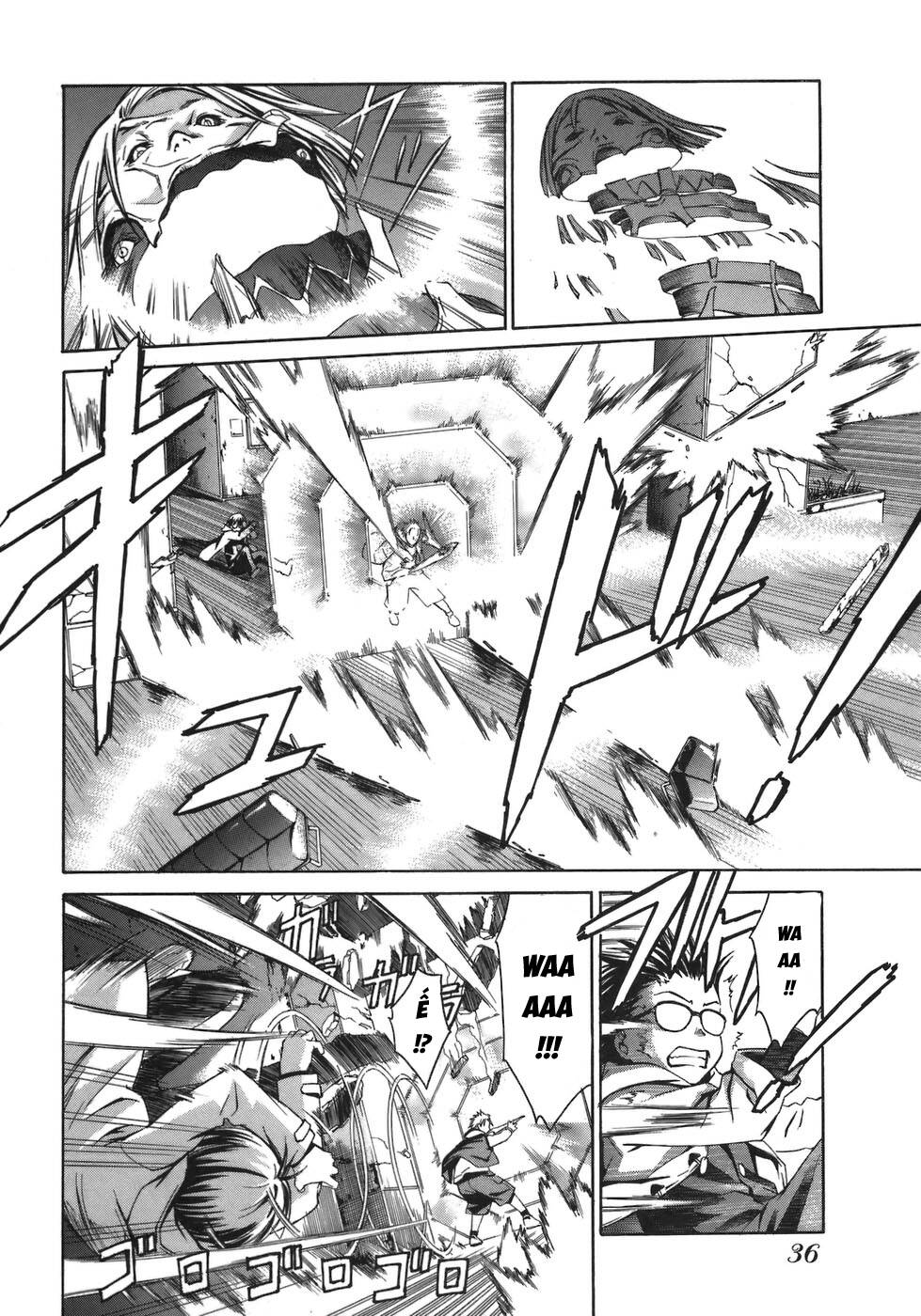 World Embryo Remastered [Chap 1-2]