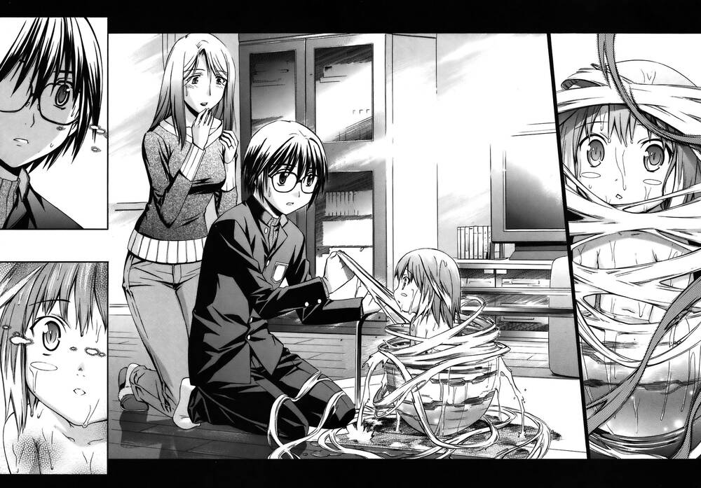 World Embryo Remastered [Chap 1-2]