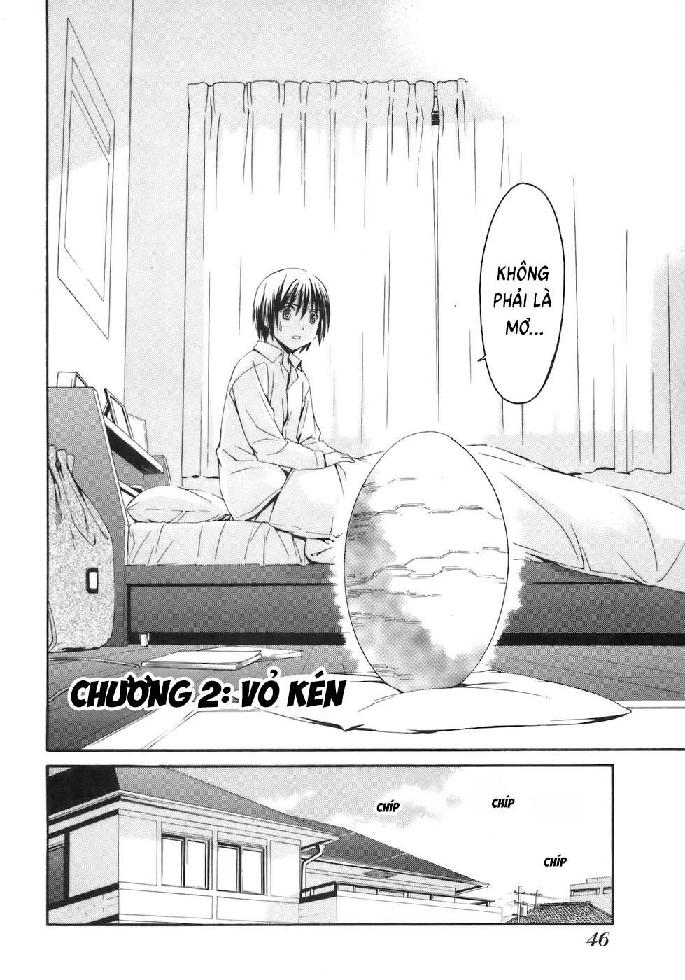 World Embryo Remastered [Chap 1-2]