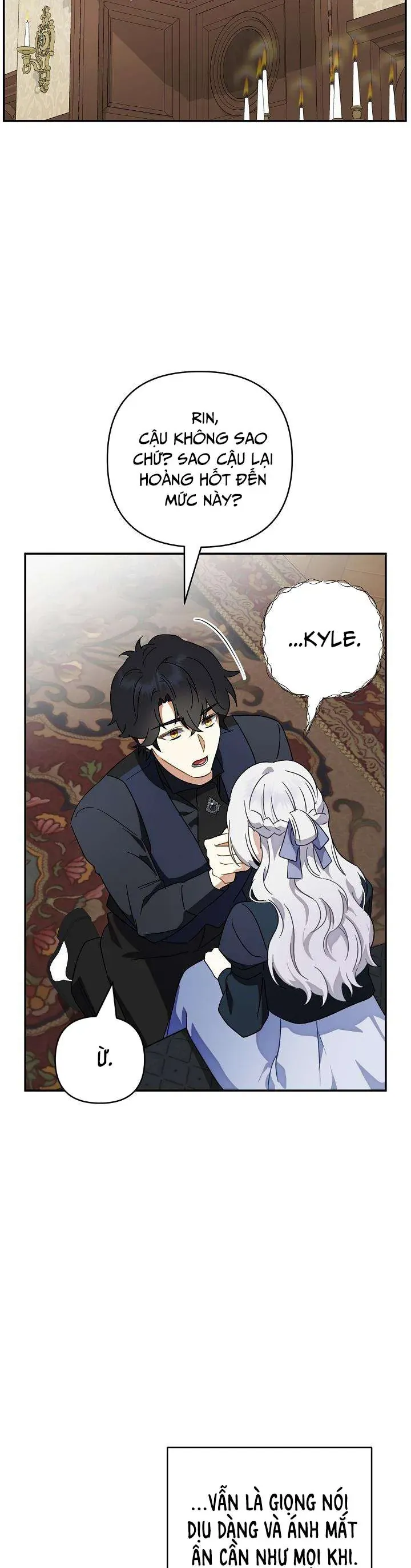 Đừng Đưa Bánh Quy Cho Con Sói Đang Đói Chương 7 - Trang 12