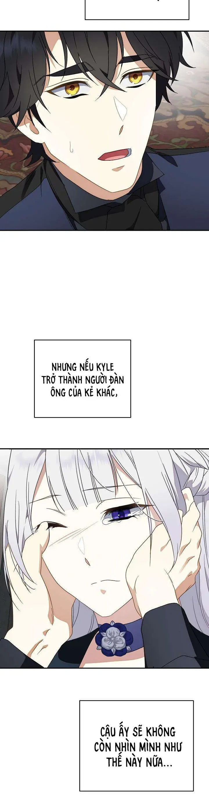 Đừng Đưa Bánh Quy Cho Con Sói Đang Đói Chương 7 - Trang 13