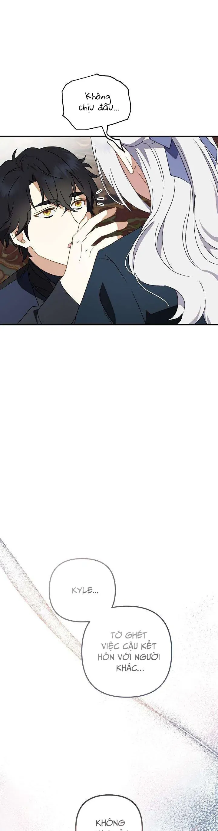 Đừng Đưa Bánh Quy Cho Con Sói Đang Đói Chương 7 - Trang 14