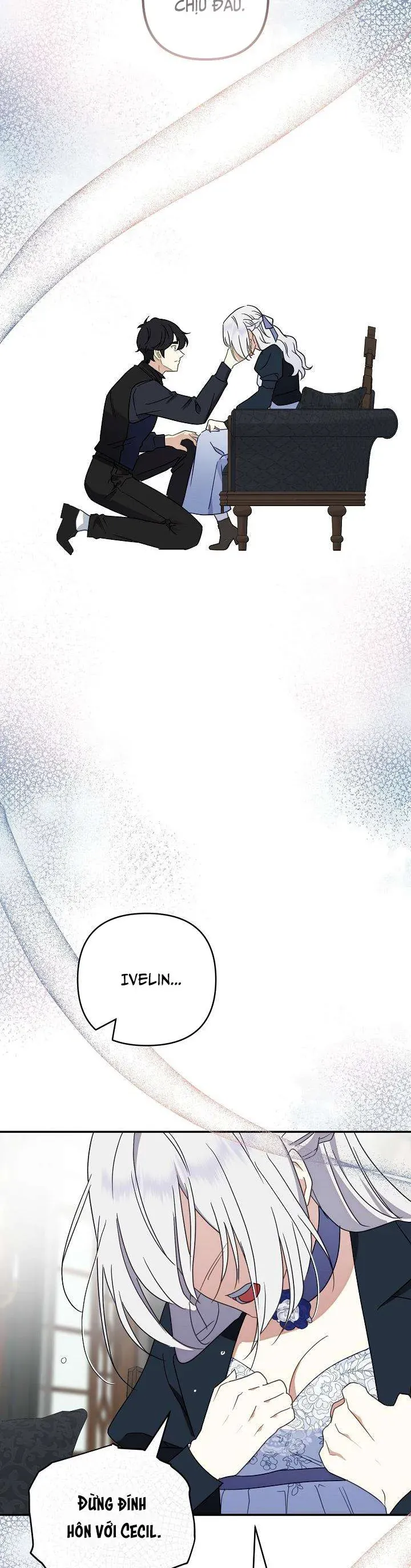 Đừng Đưa Bánh Quy Cho Con Sói Đang Đói Chương 7 - Trang 15