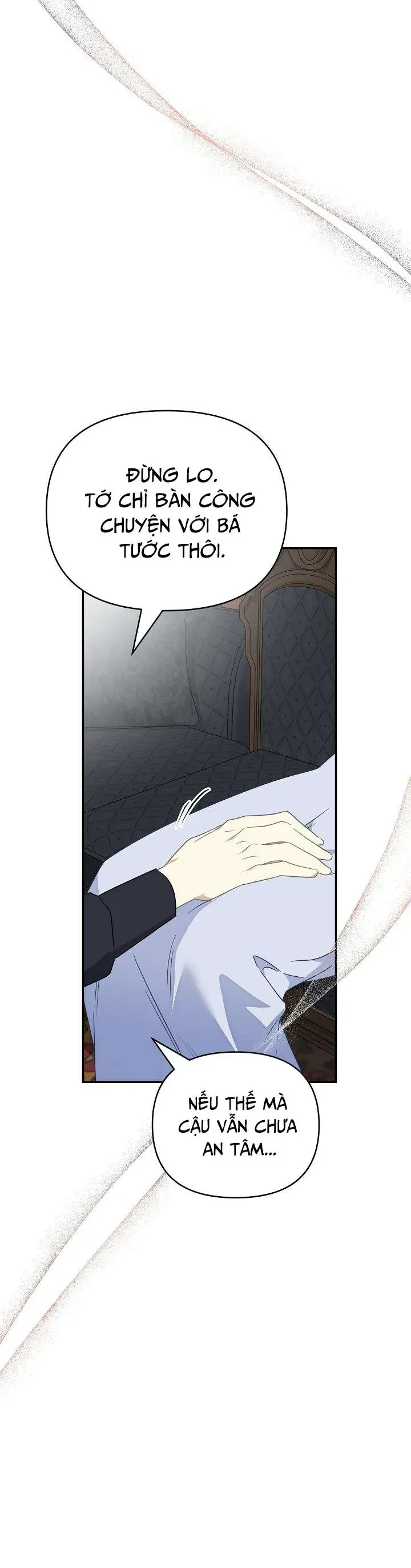 Đừng Đưa Bánh Quy Cho Con Sói Đang Đói Chương 7 - Trang 17