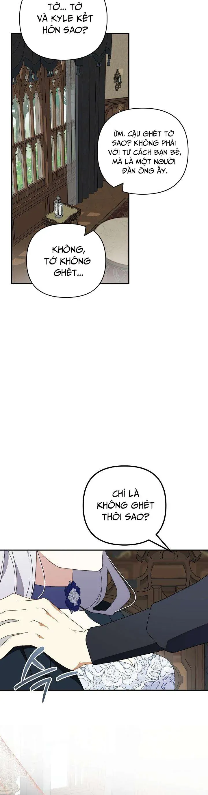 Đừng Đưa Bánh Quy Cho Con Sói Đang Đói Chương 7 - Trang 19