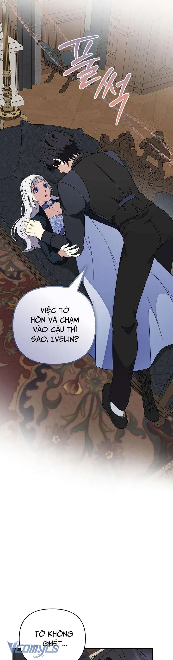 Đừng Đưa Bánh Quy Cho Con Sói Đang Đói Chương 7 - Trang 20