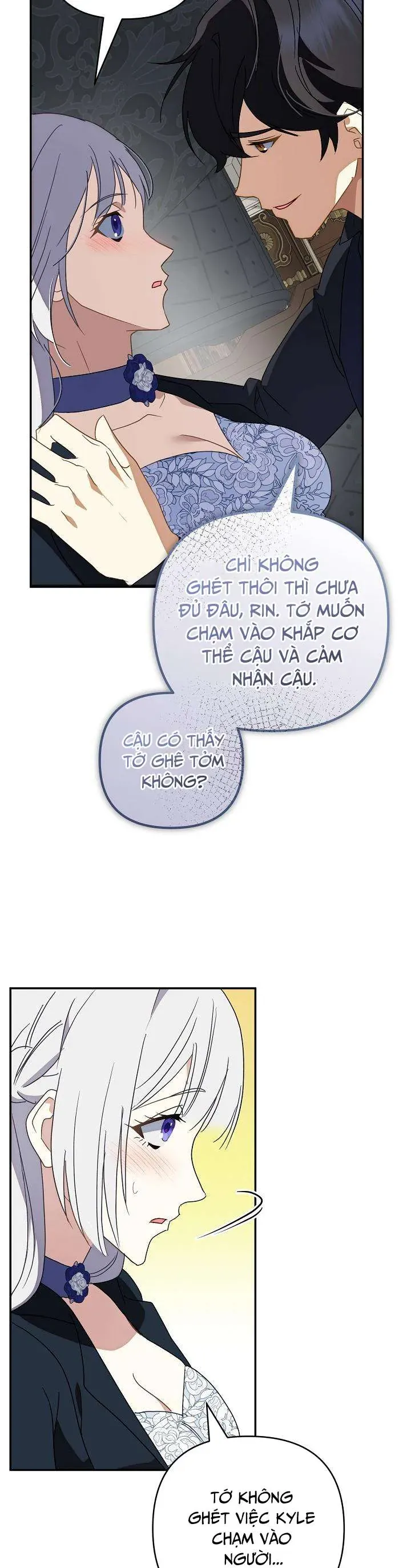 Đừng Đưa Bánh Quy Cho Con Sói Đang Đói Chương 7 - Trang 21