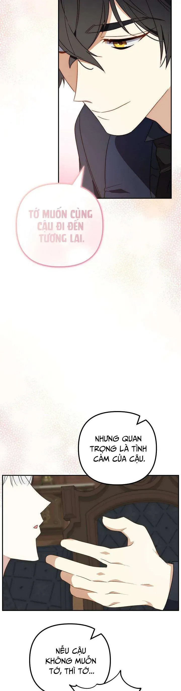 Đừng Đưa Bánh Quy Cho Con Sói Đang Đói Chương 7 - Trang 26