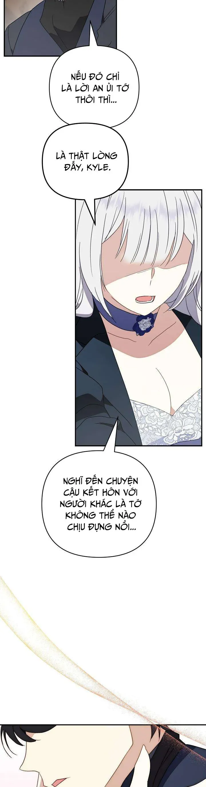 Đừng Đưa Bánh Quy Cho Con Sói Đang Đói Chương 7 - Trang 28