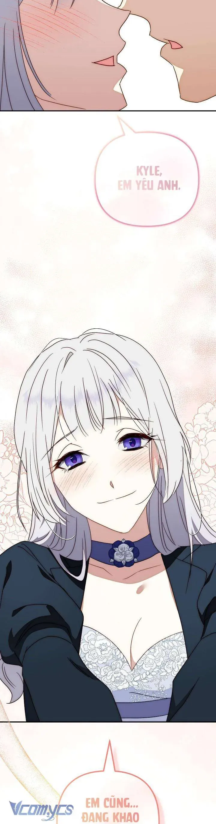 Đừng Đưa Bánh Quy Cho Con Sói Đang Đói Chương 7 - Trang 30