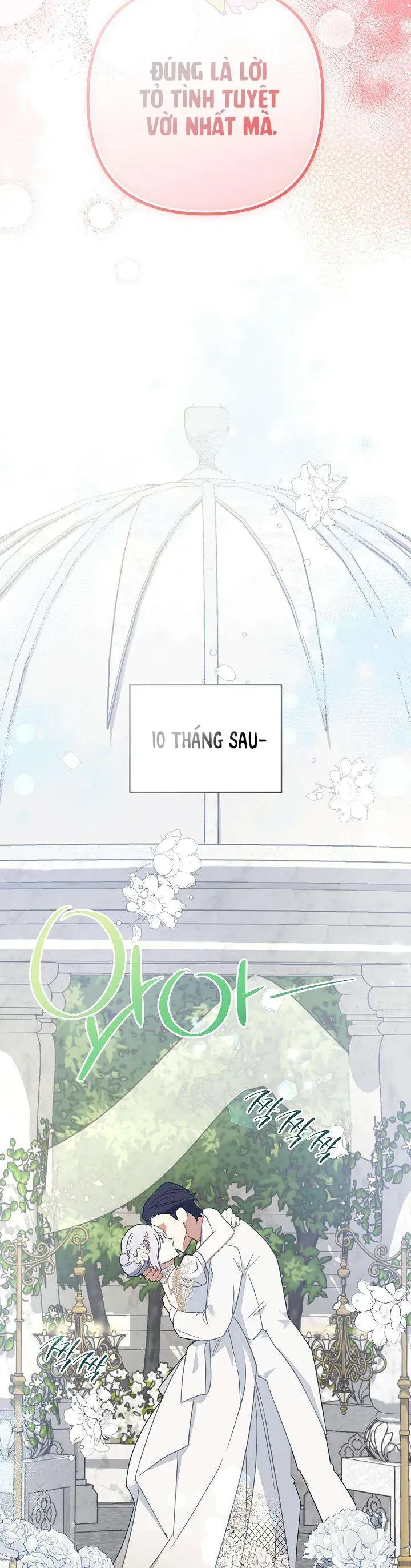 Đừng Đưa Bánh Quy Cho Con Sói Đang Đói Chương 7 - Trang 33