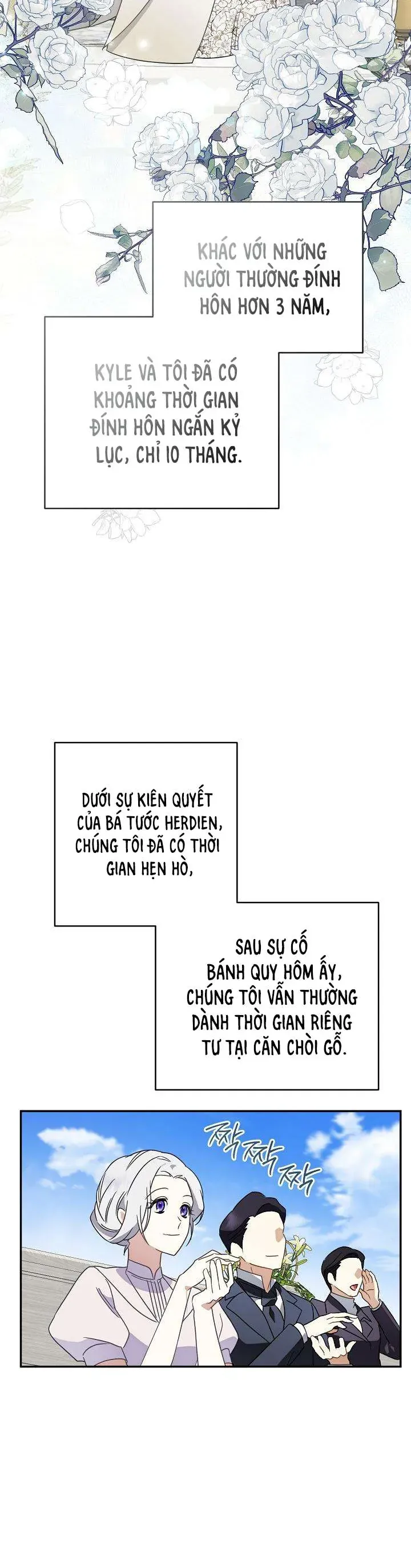 Đừng Đưa Bánh Quy Cho Con Sói Đang Đói Chương 7 - Trang 34