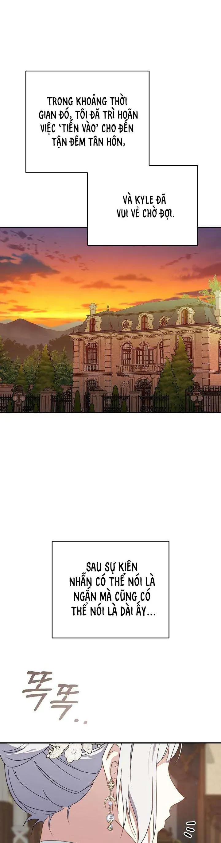 Đừng Đưa Bánh Quy Cho Con Sói Đang Đói Chương 7 - Trang 35