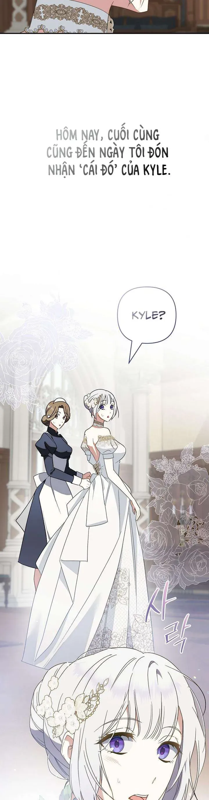 Đừng Đưa Bánh Quy Cho Con Sói Đang Đói Chương 7 - Trang 36