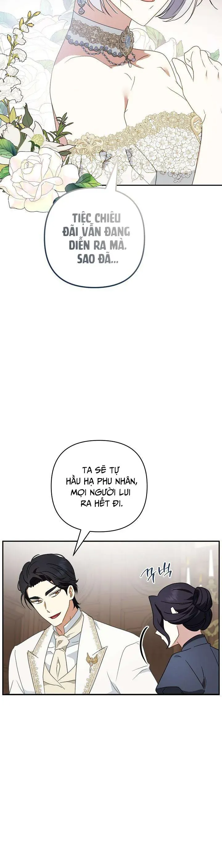 Đừng Đưa Bánh Quy Cho Con Sói Đang Đói Chương 7 - Trang 37