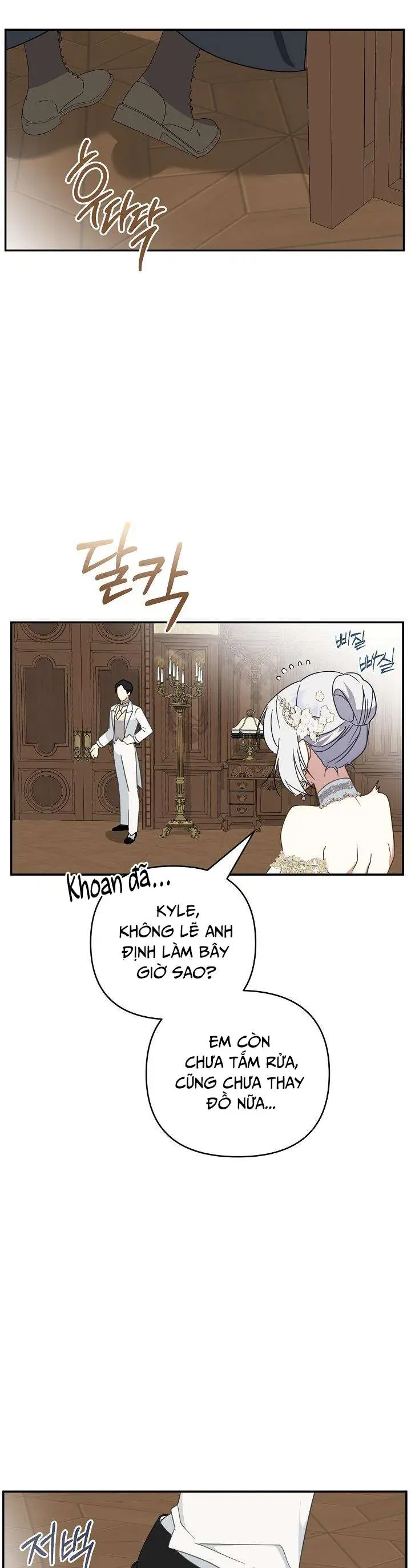 Đừng Đưa Bánh Quy Cho Con Sói Đang Đói Chương 7 - Trang 38