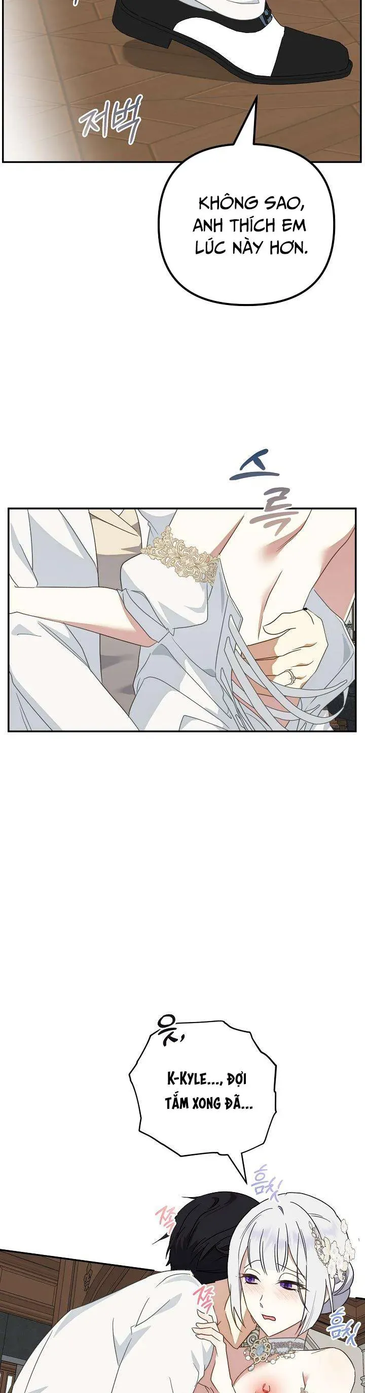 Đừng Đưa Bánh Quy Cho Con Sói Đang Đói Chương 7 - Trang 39