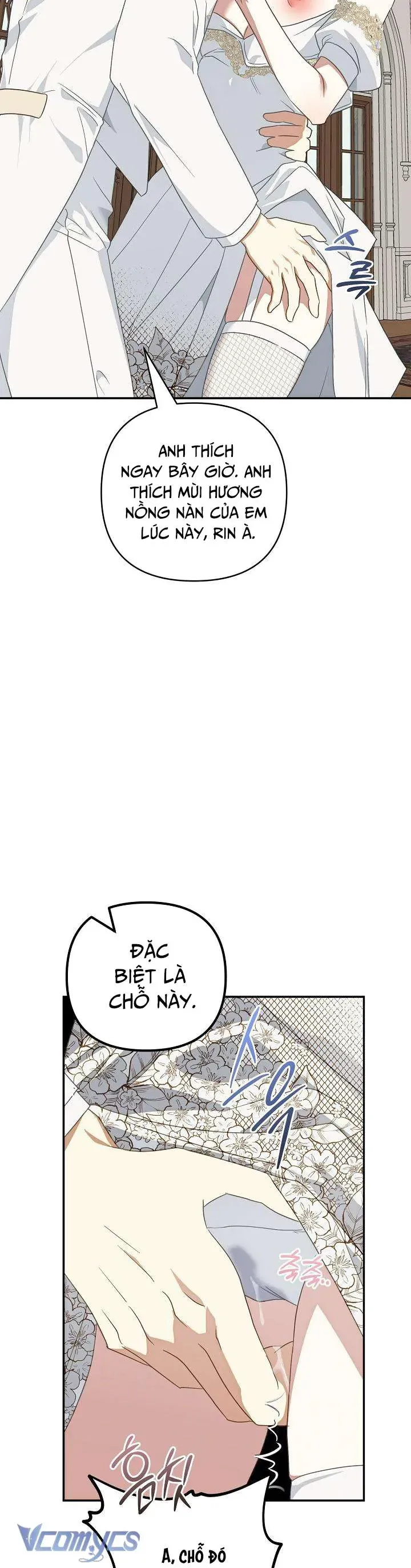 Đừng Đưa Bánh Quy Cho Con Sói Đang Đói Chương 7 - Trang 40