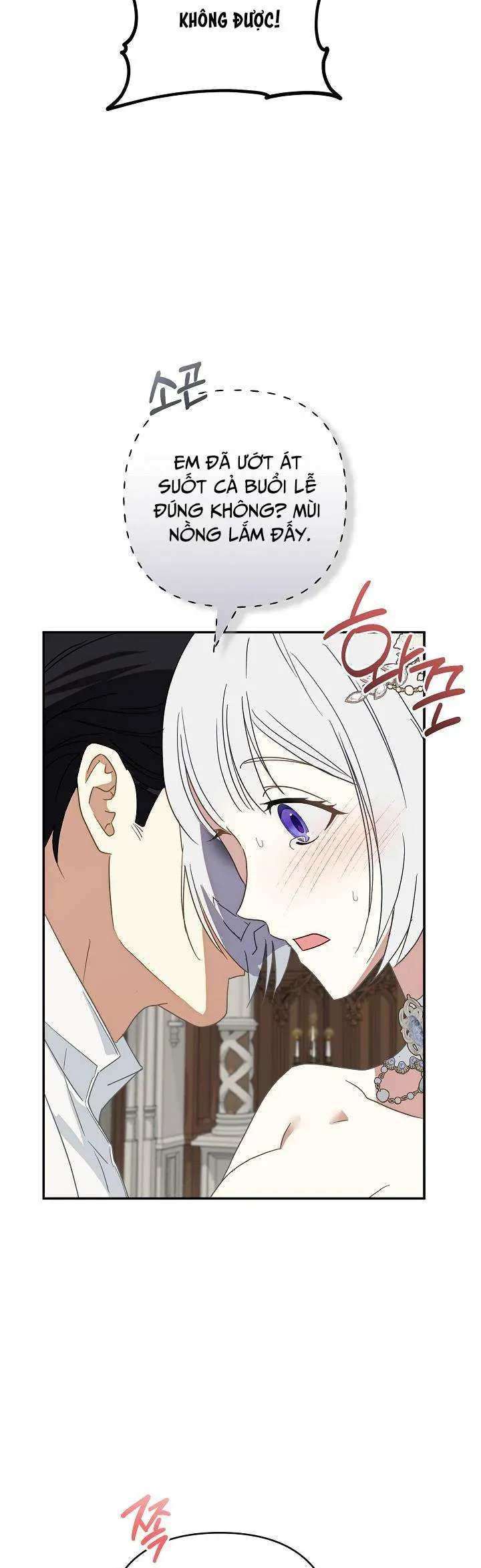 Đừng Đưa Bánh Quy Cho Con Sói Đang Đói Chương 7 - Trang 41