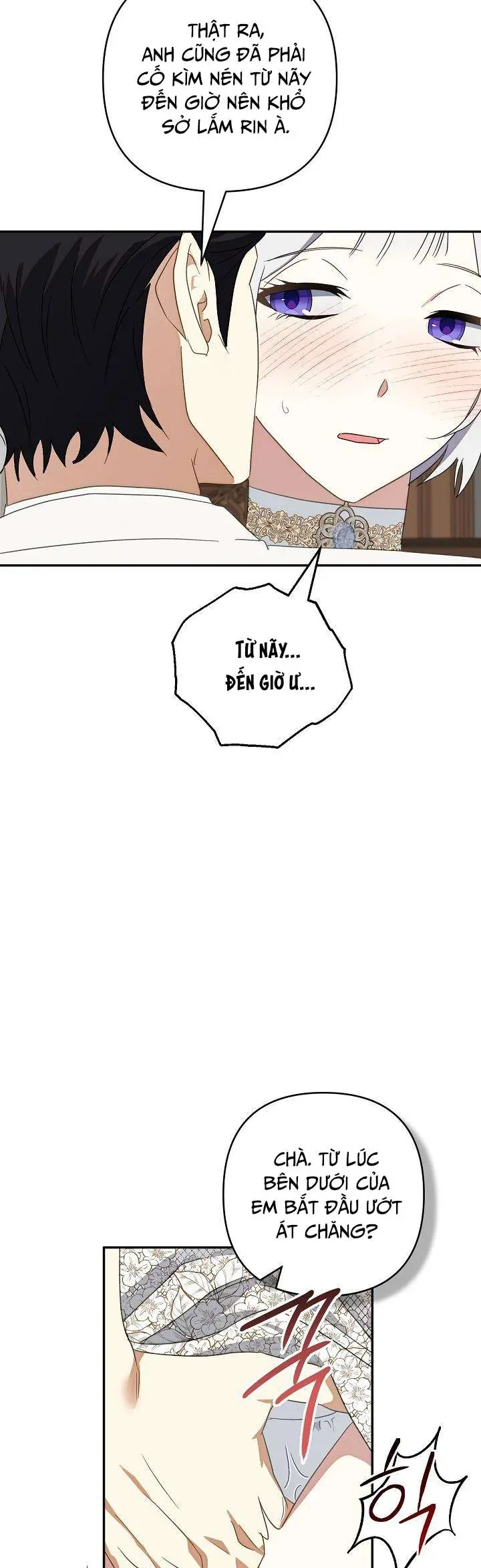 Đừng Đưa Bánh Quy Cho Con Sói Đang Đói Chương 7 - Trang 42