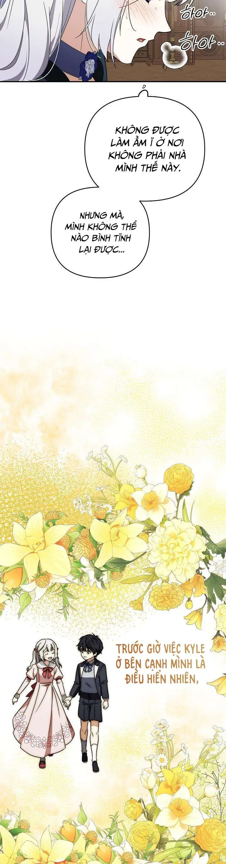 Đừng Đưa Bánh Quy Cho Con Sói Đang Đói Chương 7 - Trang 6