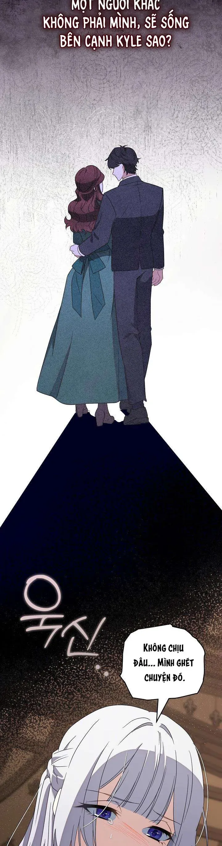 Đừng Đưa Bánh Quy Cho Con Sói Đang Đói Chương 7 - Trang 8