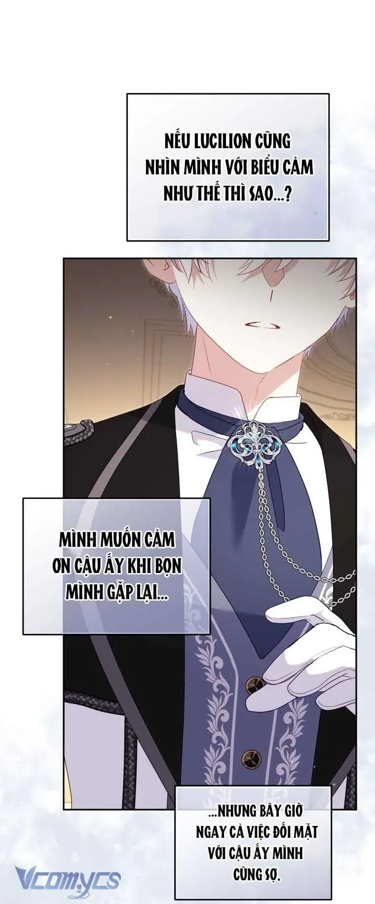 Tôi Đang Được Nuôi Dưỡng Bởi Những Kẻ Phản Diện Chương 119 - Trang 17