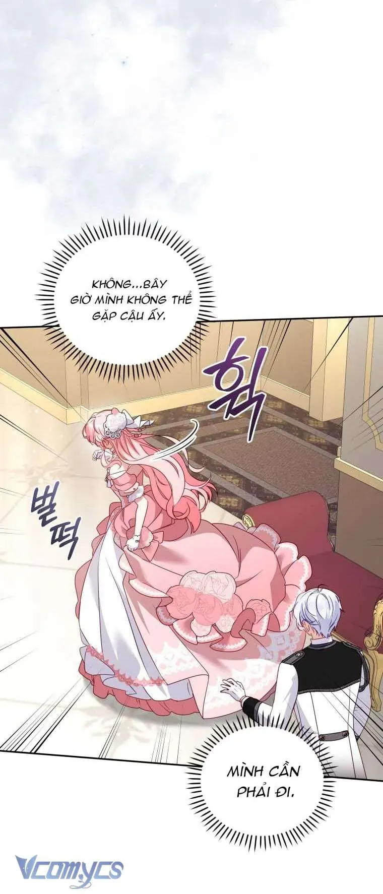 Tôi Đang Được Nuôi Dưỡng Bởi Những Kẻ Phản Diện Chương 119 - Trang 18