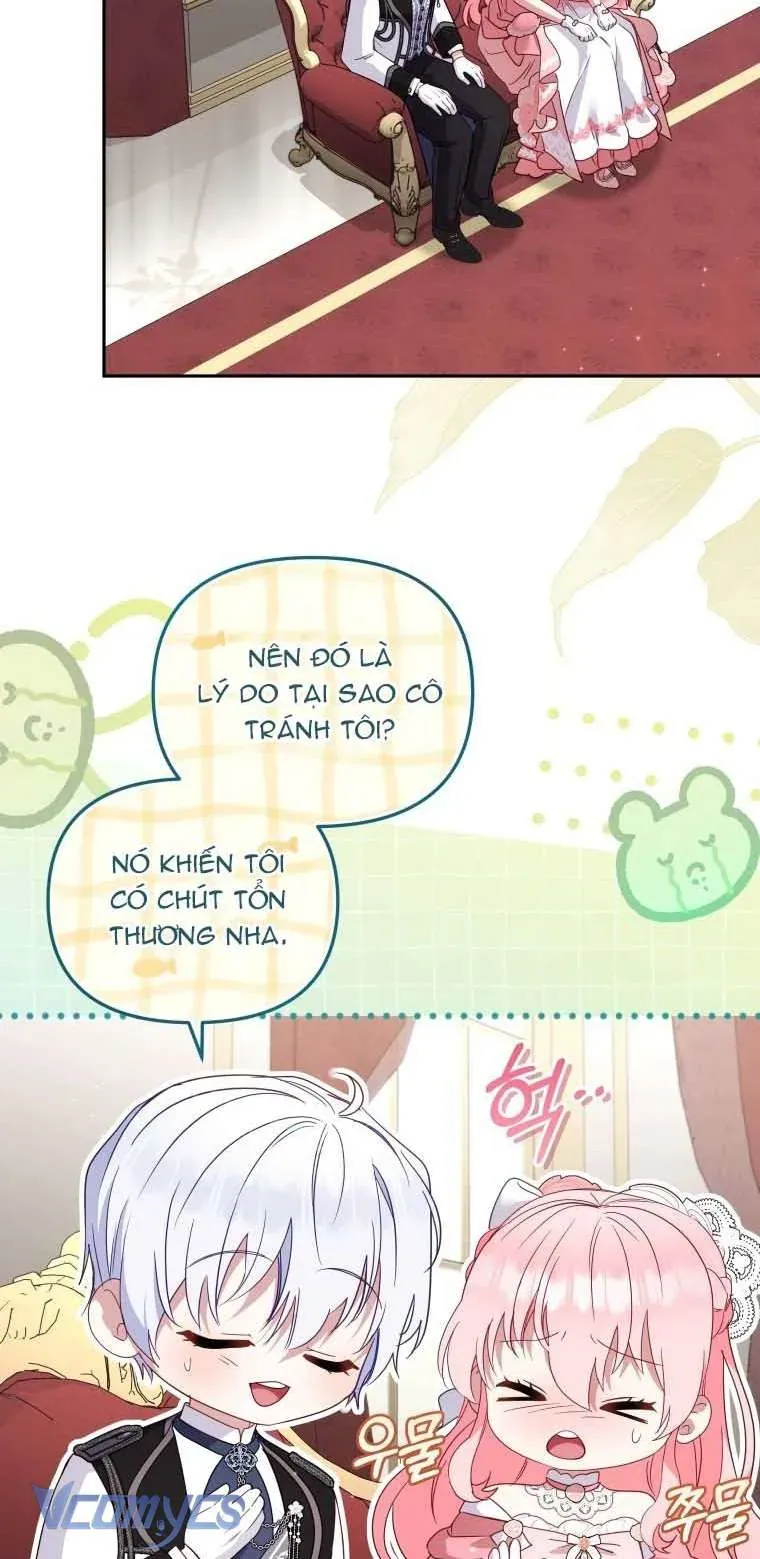 Tôi Đang Được Nuôi Dưỡng Bởi Những Kẻ Phản Diện Chương 119 - Trang 27