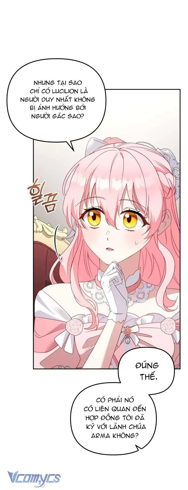 Tôi Đang Được Nuôi Dưỡng Bởi Những Kẻ Phản Diện Chương 119 - Trang 37
