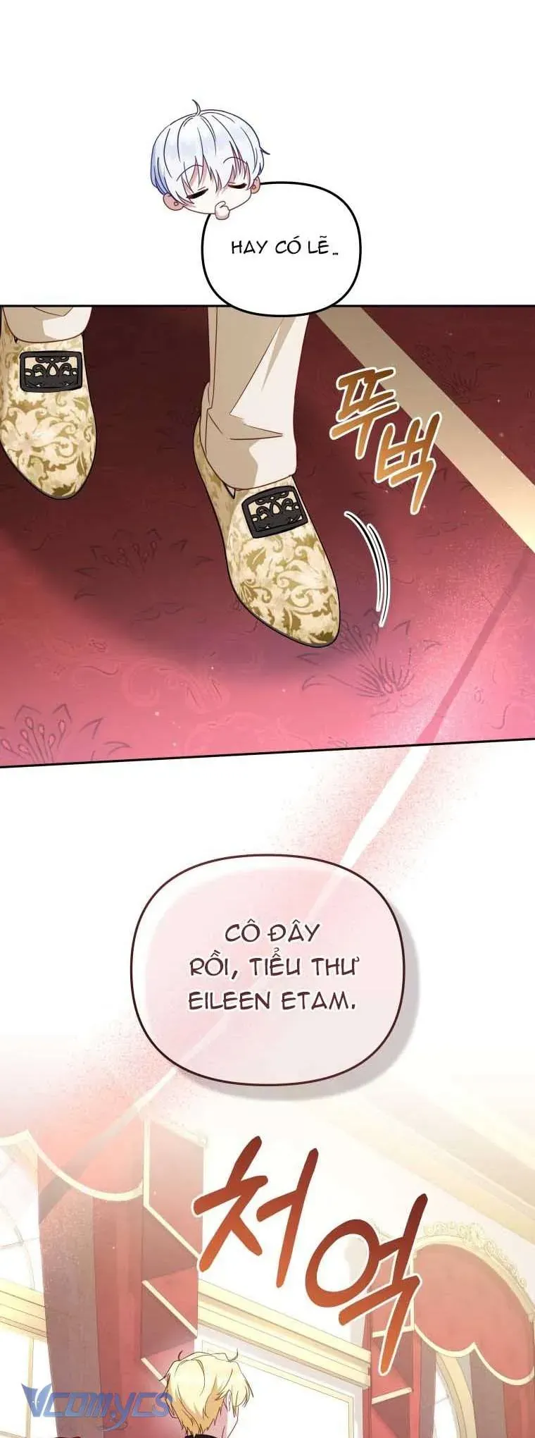 Tôi Đang Được Nuôi Dưỡng Bởi Những Kẻ Phản Diện Chương 119 - Trang 38