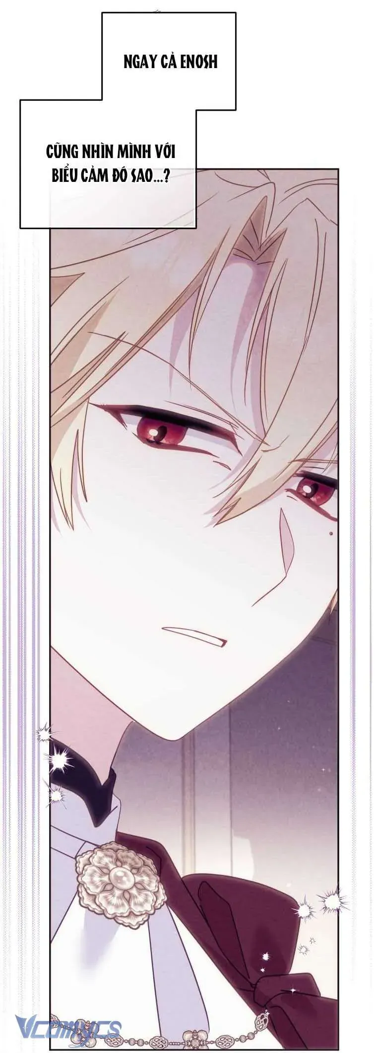 Tôi Đang Được Nuôi Dưỡng Bởi Những Kẻ Phản Diện Chương 119 - Trang 5