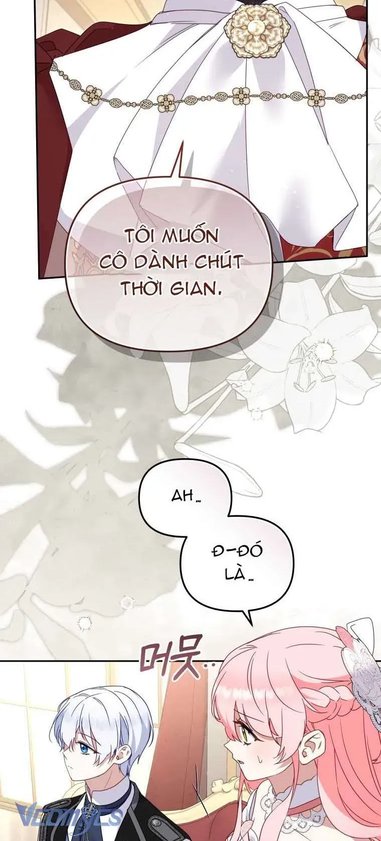 Tôi Đang Được Nuôi Dưỡng Bởi Những Kẻ Phản Diện Chương 119 - Trang 41