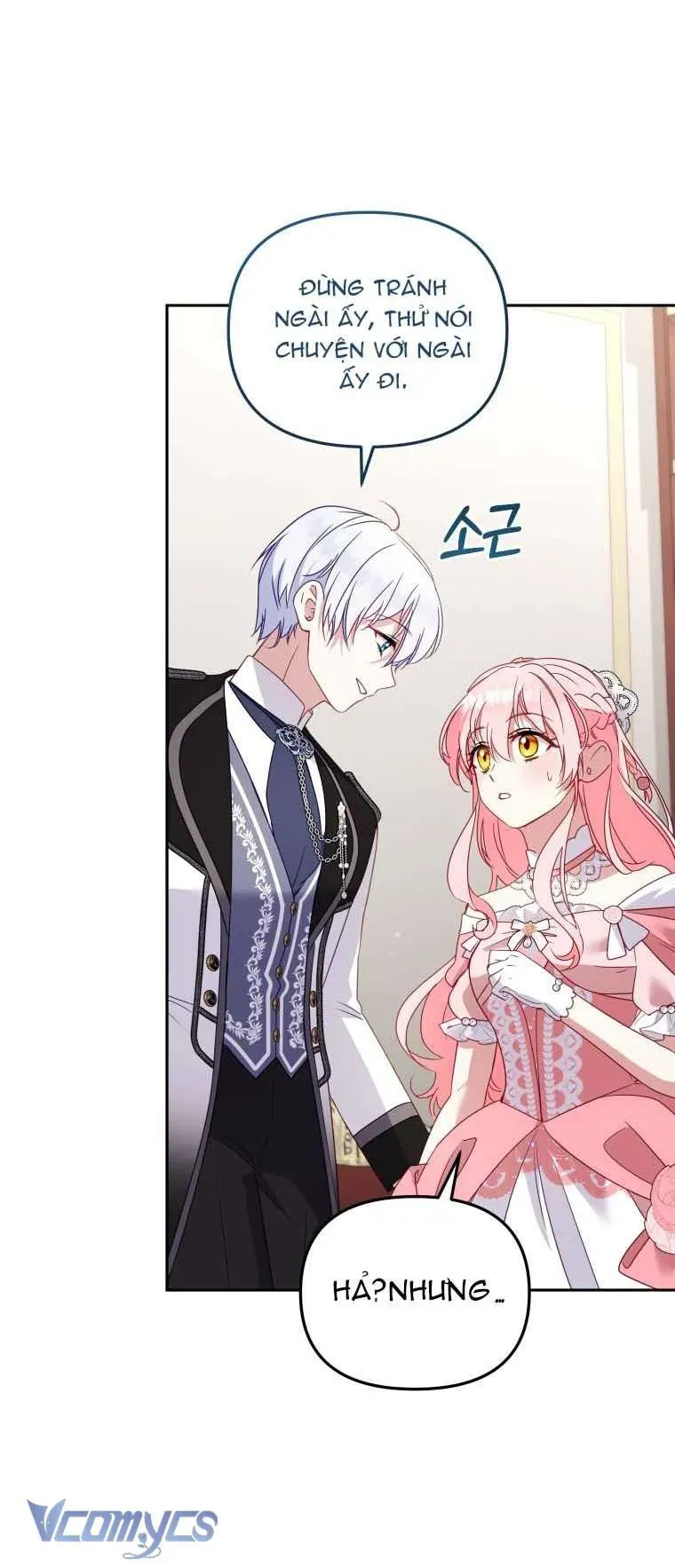 Tôi Đang Được Nuôi Dưỡng Bởi Những Kẻ Phản Diện Chương 119 - Trang 45