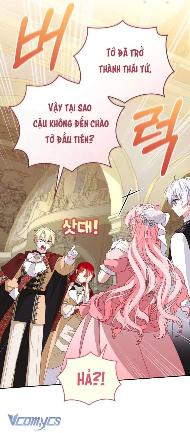 Tôi Đang Được Nuôi Dưỡng Bởi Những Kẻ Phản Diện Chương 119 - Trang 50