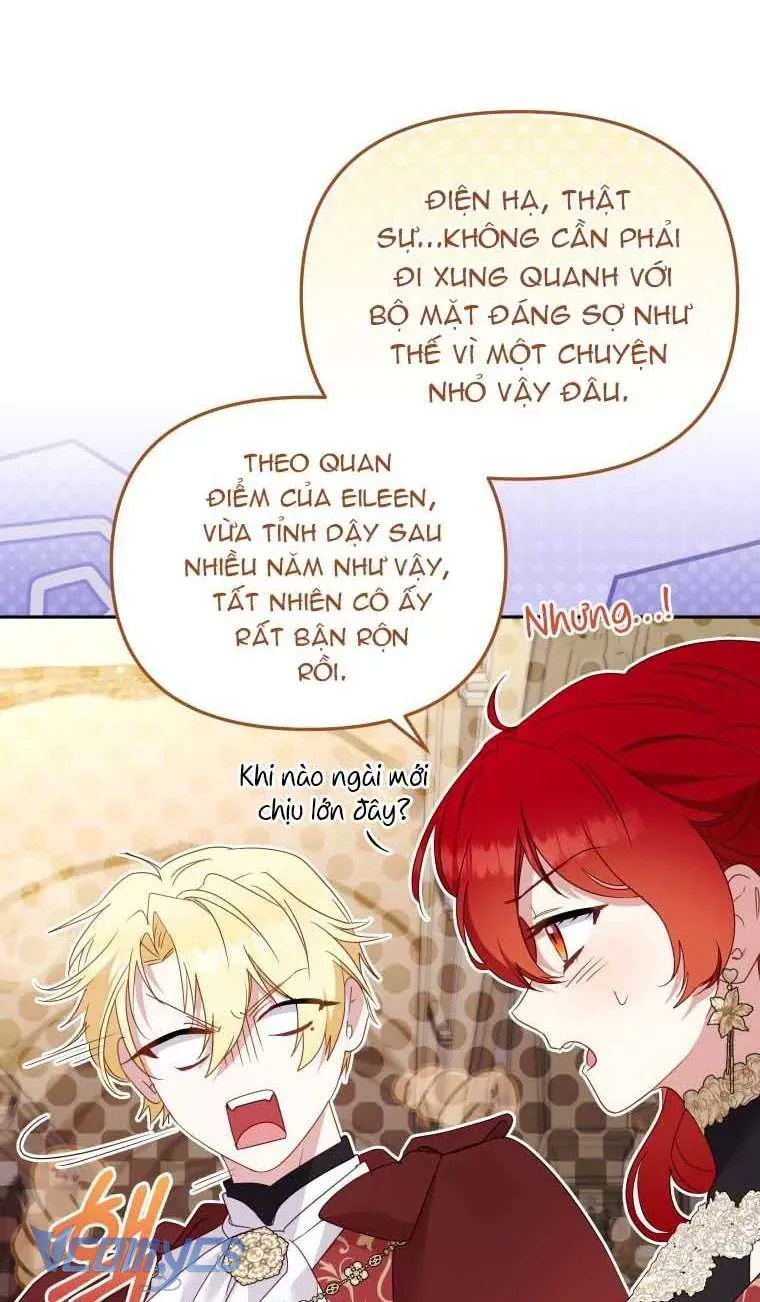 Tôi Đang Được Nuôi Dưỡng Bởi Những Kẻ Phản Diện Chương 119 - Trang 51