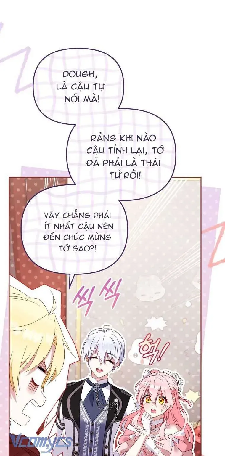 Tôi Đang Được Nuôi Dưỡng Bởi Những Kẻ Phản Diện Chương 119 - Trang 53