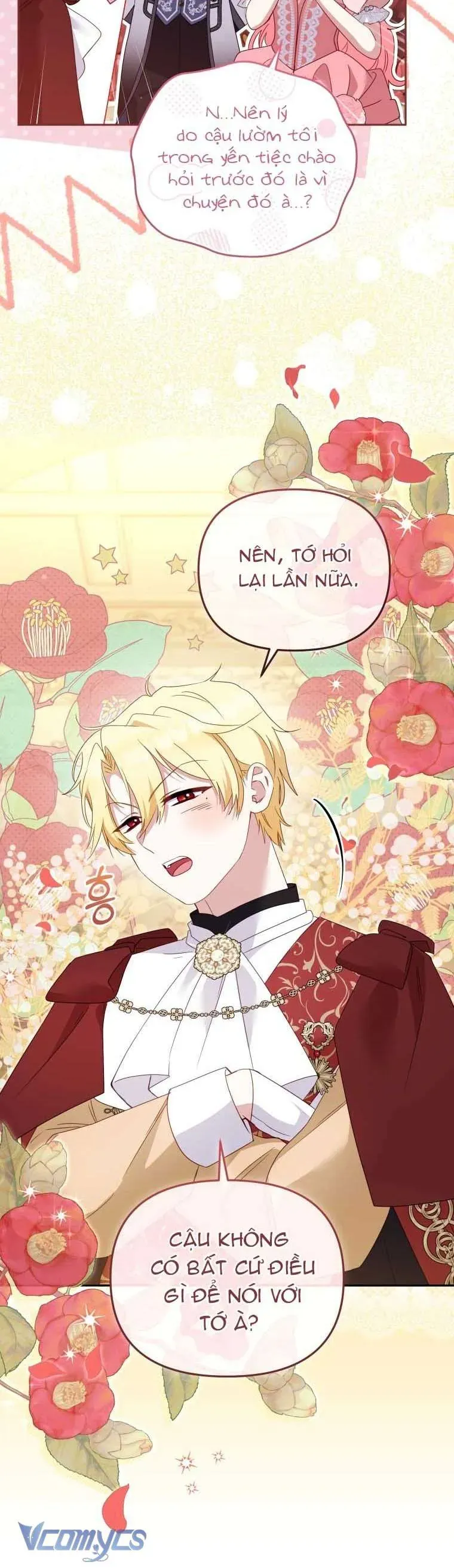 Tôi Đang Được Nuôi Dưỡng Bởi Những Kẻ Phản Diện Chương 119 - Trang 54