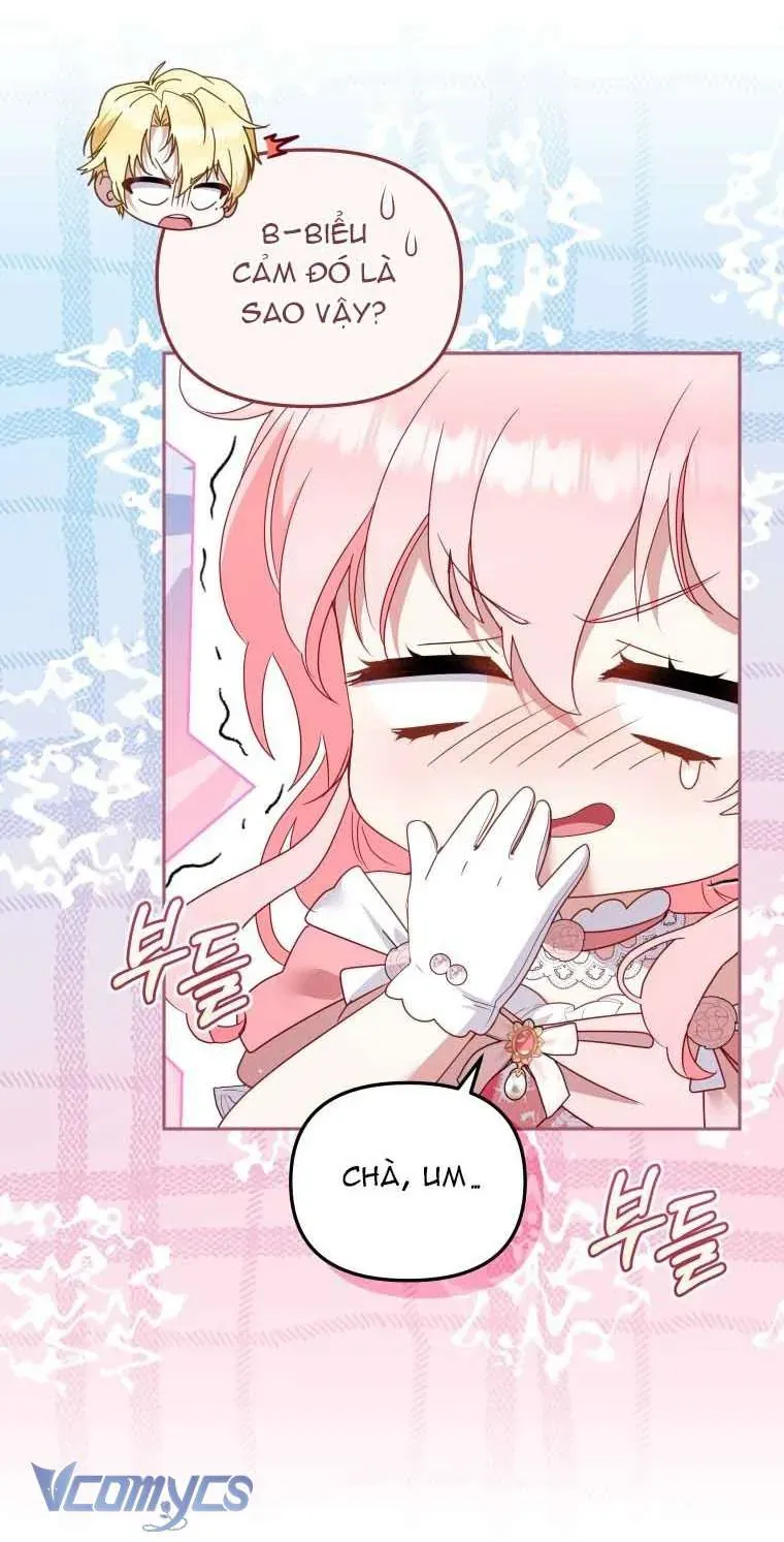 Tôi Đang Được Nuôi Dưỡng Bởi Những Kẻ Phản Diện Chương 119 - Trang 55