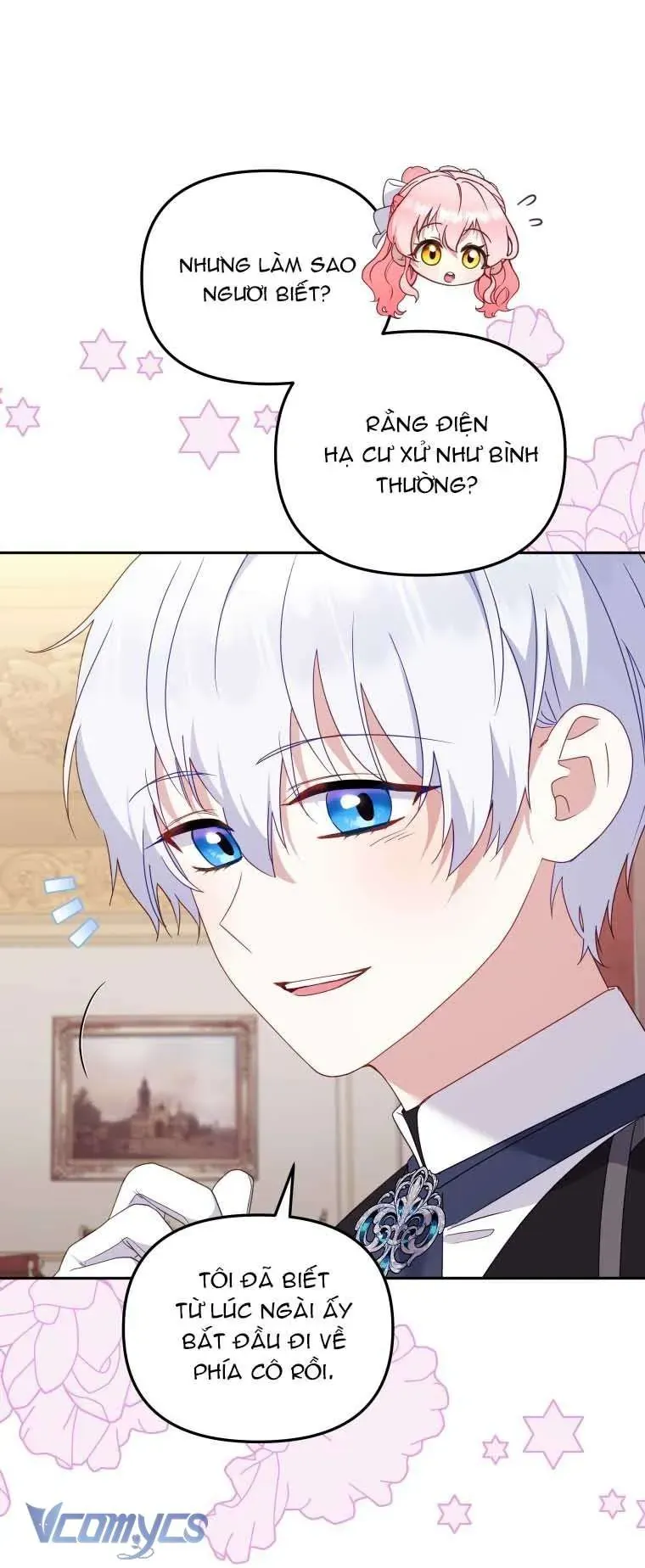 Tôi Đang Được Nuôi Dưỡng Bởi Những Kẻ Phản Diện Chương 119 - Trang 60