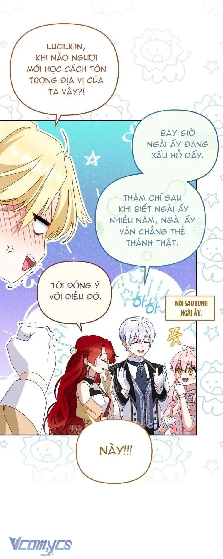 Tôi Đang Được Nuôi Dưỡng Bởi Những Kẻ Phản Diện Chương 119 - Trang 63