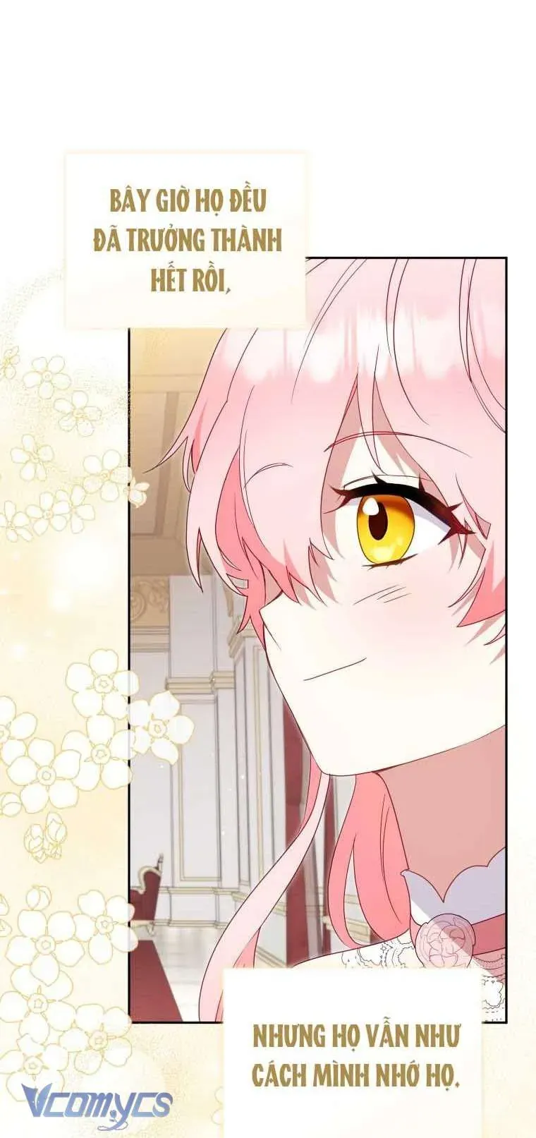 Tôi Đang Được Nuôi Dưỡng Bởi Những Kẻ Phản Diện Chương 119 - Trang 64