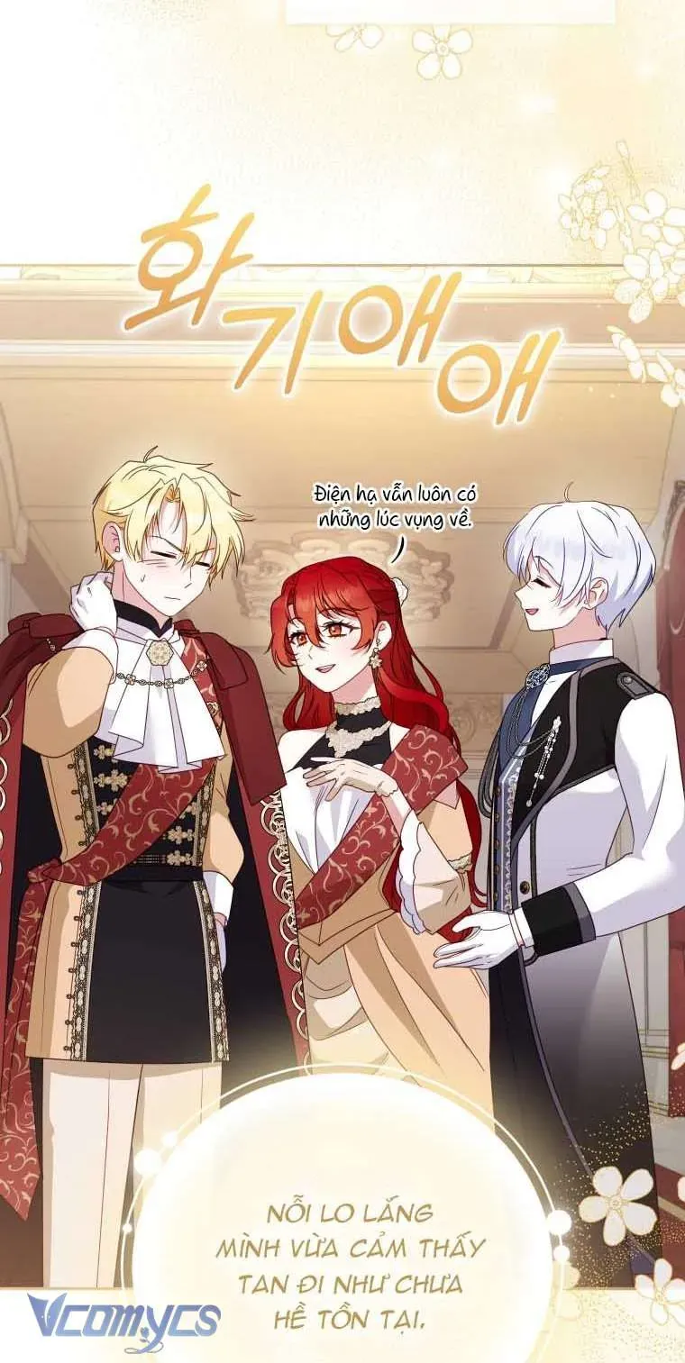 Tôi Đang Được Nuôi Dưỡng Bởi Những Kẻ Phản Diện Chương 119 - Trang 65