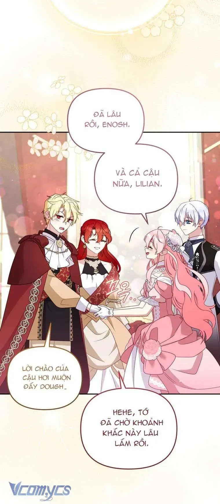 Tôi Đang Được Nuôi Dưỡng Bởi Những Kẻ Phản Diện Chương 119 - Trang 66