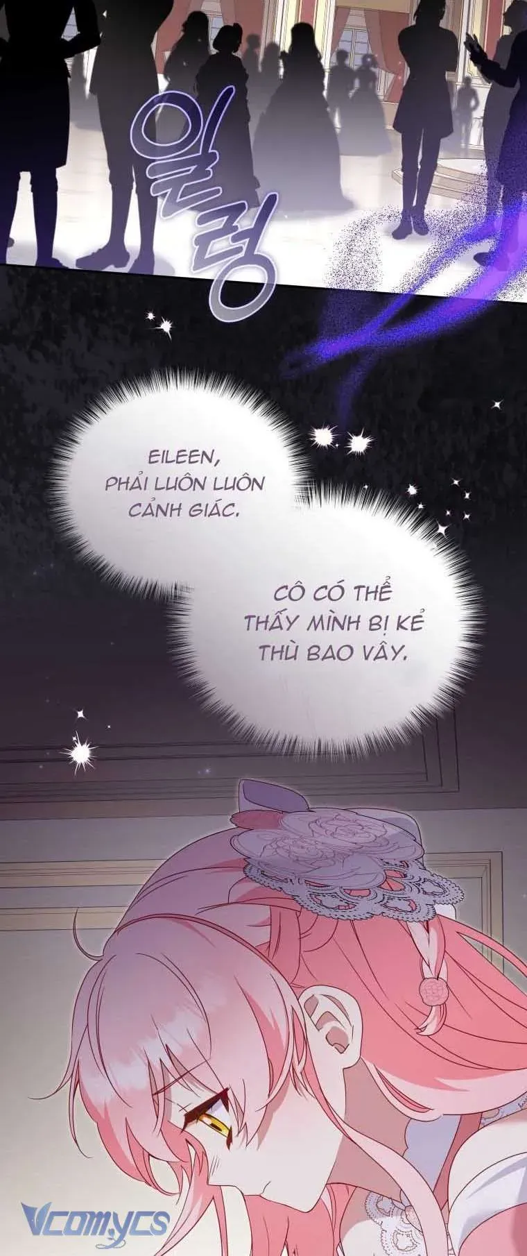 Tôi Đang Được Nuôi Dưỡng Bởi Những Kẻ Phản Diện Chương 119 - Trang 8