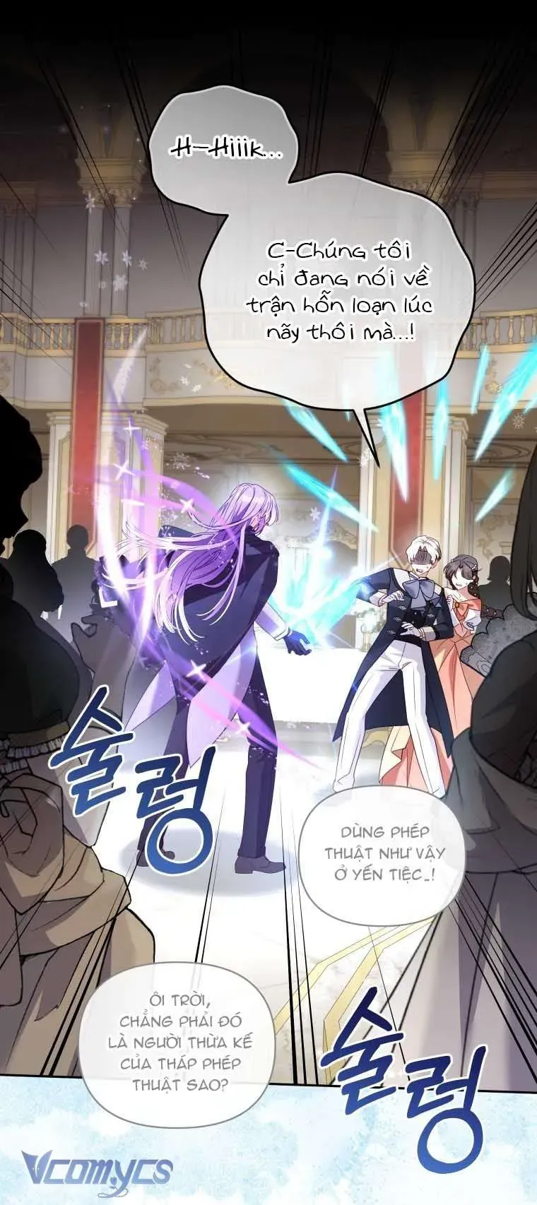 Tôi Đang Được Nuôi Dưỡng Bởi Những Kẻ Phản Diện Chương 119 - Trang 72