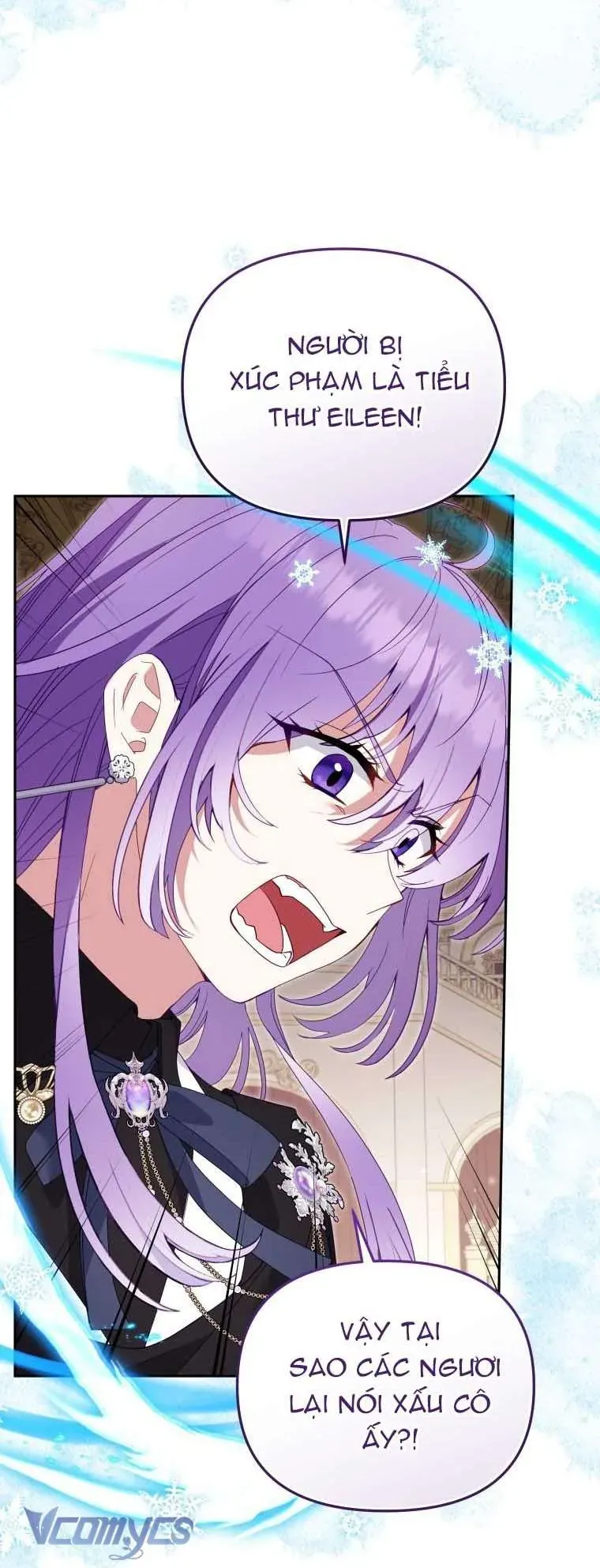 Tôi Đang Được Nuôi Dưỡng Bởi Những Kẻ Phản Diện Chương 119 - Trang 73