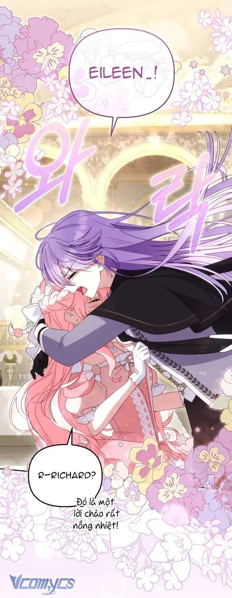 Tôi Đang Được Nuôi Dưỡng Bởi Những Kẻ Phản Diện Chương 119 - Trang 75