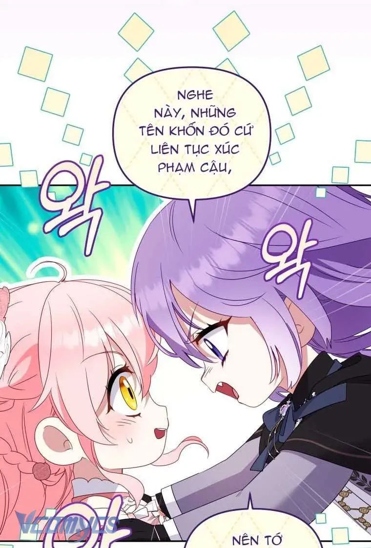 Tôi Đang Được Nuôi Dưỡng Bởi Những Kẻ Phản Diện Chương 119 - Trang 76